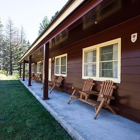 Rising Sun Motor Inn East Glacier Park Village Exteriör bild