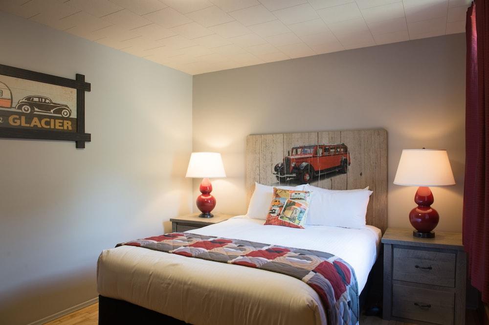 Rising Sun Motor Inn East Glacier Park Village Exteriör bild