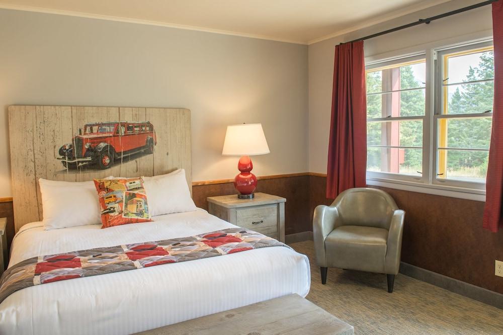 Rising Sun Motor Inn East Glacier Park Village Exteriör bild
