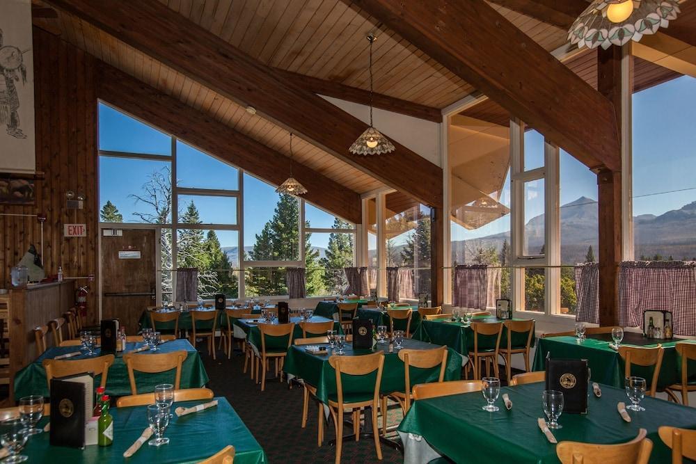 Rising Sun Motor Inn East Glacier Park Village Exteriör bild