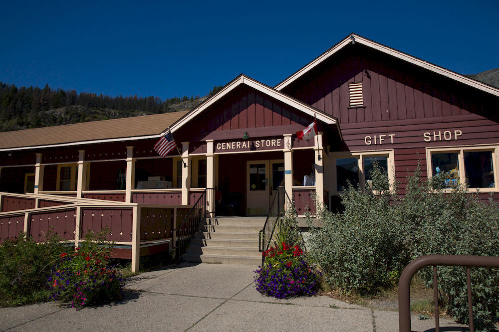 Rising Sun Motor Inn East Glacier Park Village Exteriör bild