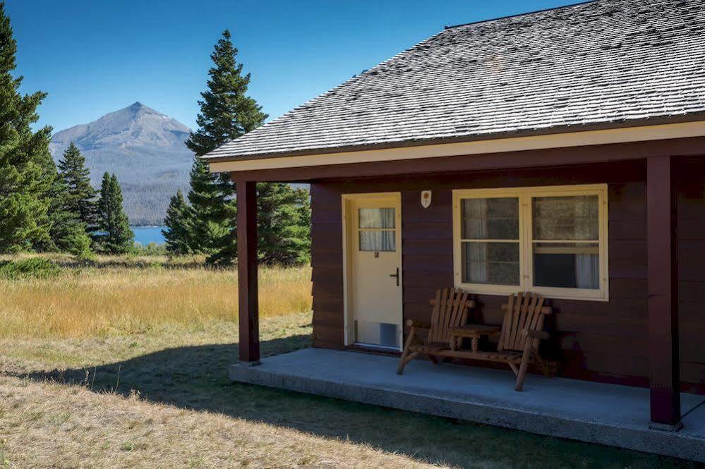 Rising Sun Motor Inn East Glacier Park Village Exteriör bild